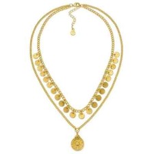 VestoPazzo Collana 2 Fili