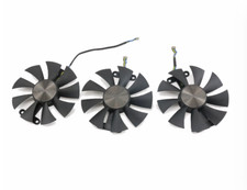 3PCS/SET GA91S2H ventola grafica per ZOTAC GTX980Ti AMP 980Ti/TITANX ARCTICSTORM