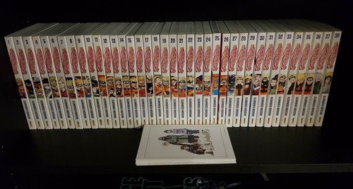 Manga naruto gazzetta lotto - naruto,