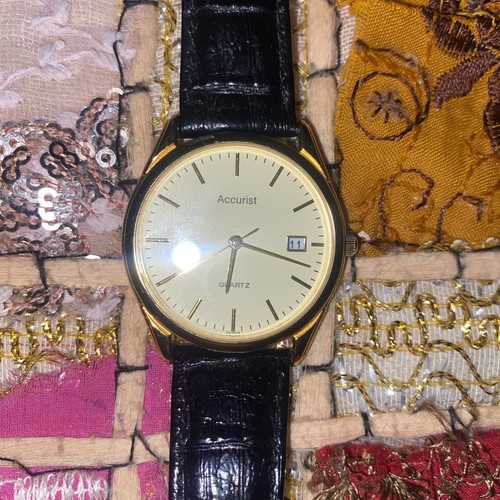 Orologio vintage accurist - orologio,