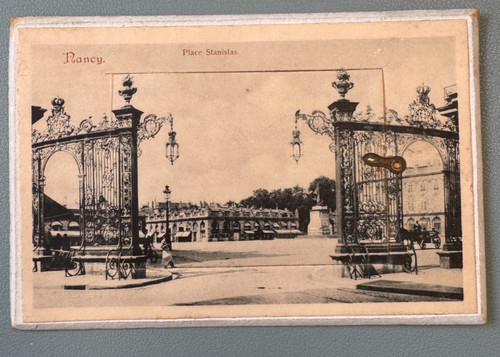 Rara leporello nancy - rara,