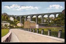 CPA Luxembourg, Vallée de la