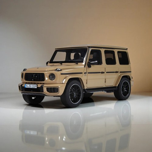 Mercedes amg g63 - 1:18, (w465)