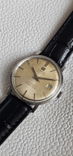 Montre tissot seastar seven - -,