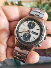 seiko 6138 8020 Panda