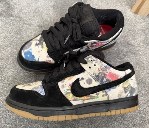 Nike dunk low - dunk, supreme