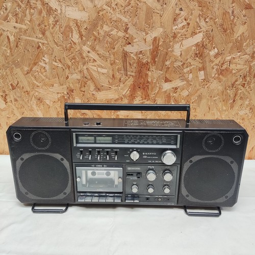 Sanyo m9998l stereo - m9998l,