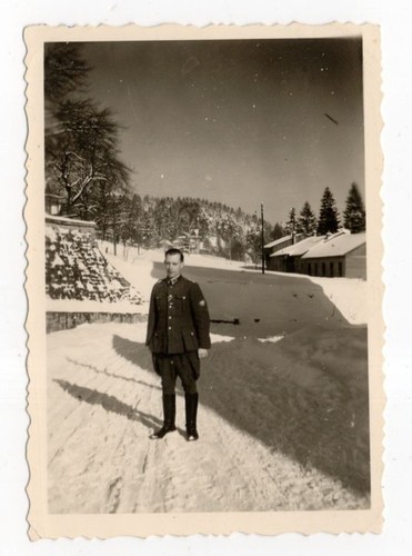 Foto ww2 soldato - foto,