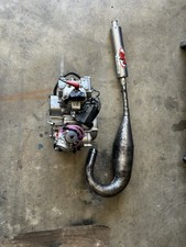 articulating motor mount for