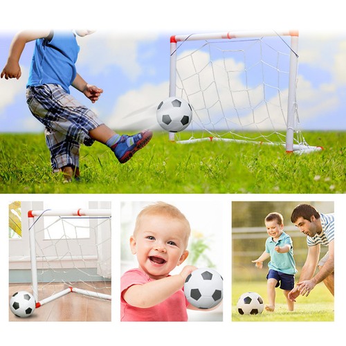 Mini porta rete calcio - rete,