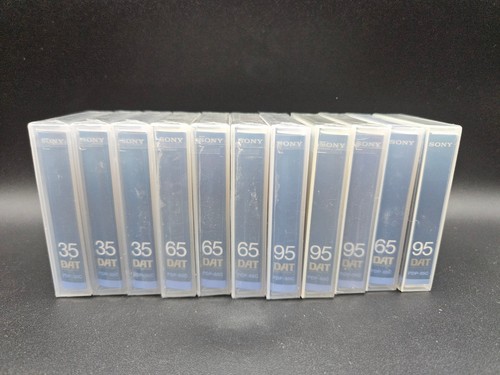 Lot sony pro dat plus - lot,