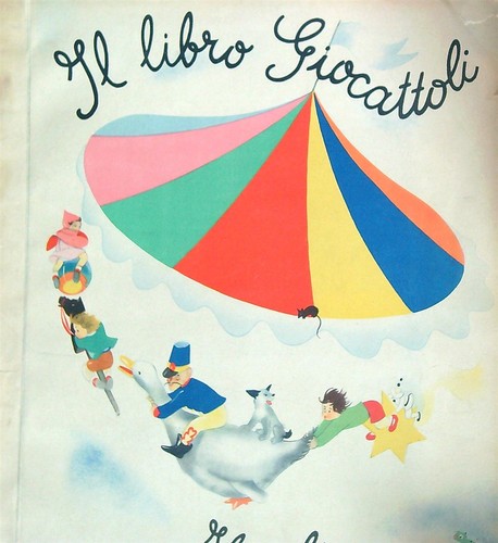 Libro dei giocattoli vv - libro,