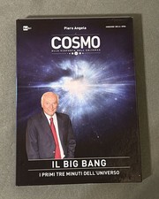 DVD PIERO ANGELA-COSMO ALLA