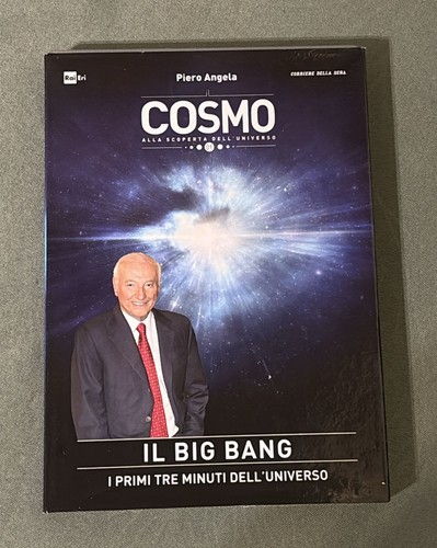 Dvd piero angela cosmo alla - dvd, angela-cosmo
