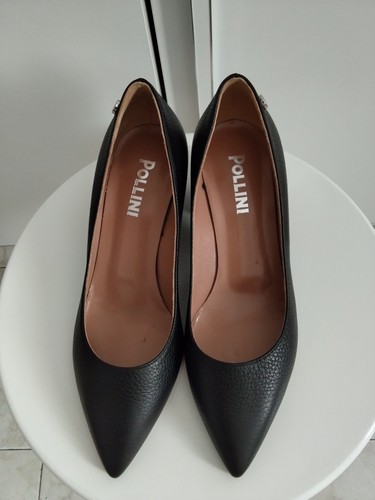 Scarpe décolleté pollini - scarpe,