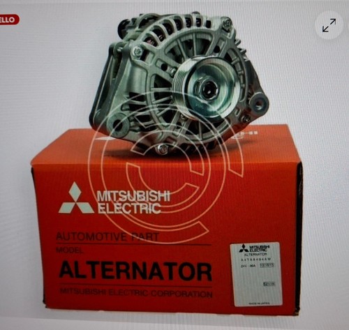 Alter org mitsubishi - mitsubishi, iveco