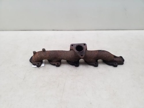 Collettore scarico jeep - collettore, di
