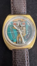 Orologio Vintage 1974 Bulova