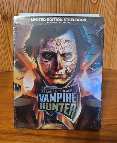 Abraham lincoln vampire hunter - abraham,