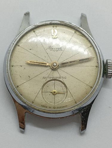 Orologio vintage germania - orologio,
