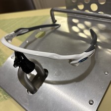 Oakley Radar Ev telaio bianco