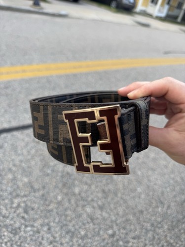 Authentic fendi monogram - authentic,
