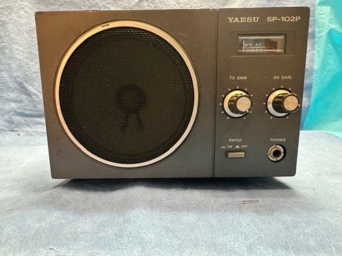 Altoparlante yaesu 102p - altoparlante, sp-102p