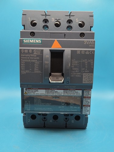 Siemens breaker - siemens,