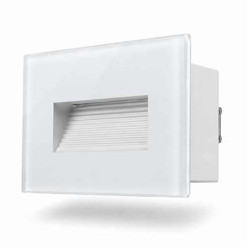 Faretto segnapasso led - faretto, 4w