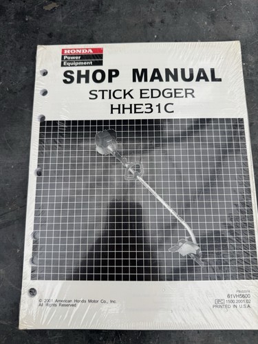 Honda power equipment stick - honda,
