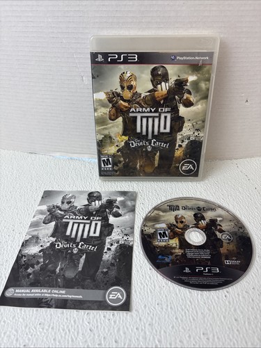 Army two the - two, cartel