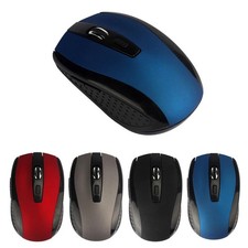 USB 2.4G WIRELESS MOUSE WITH