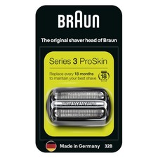Braun Serie 3 Testina Braun