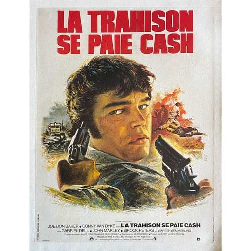 Poster film lino - film,