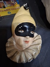 Due Maschere Giovanni Magri