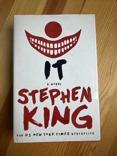 Stephen king hardback - by,