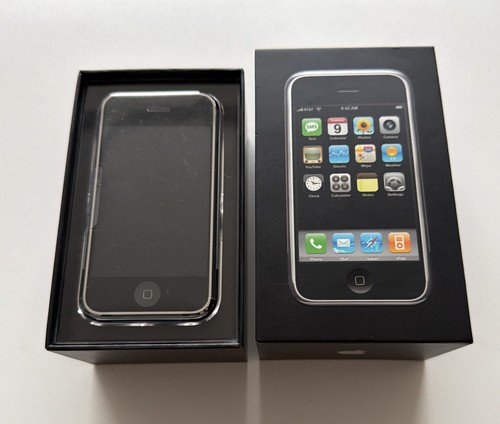 Vecchio stock apple iphone - vecchio, 2g