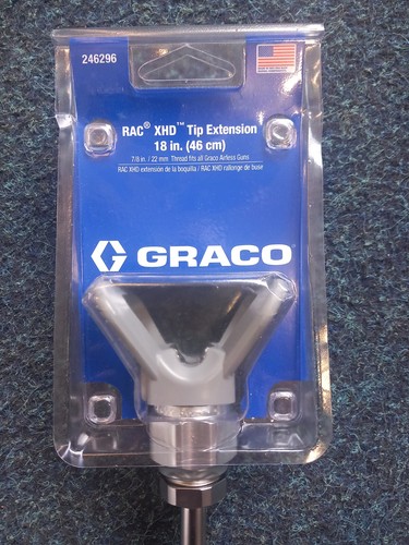 Prolunga punta graco rac xhd - punta,