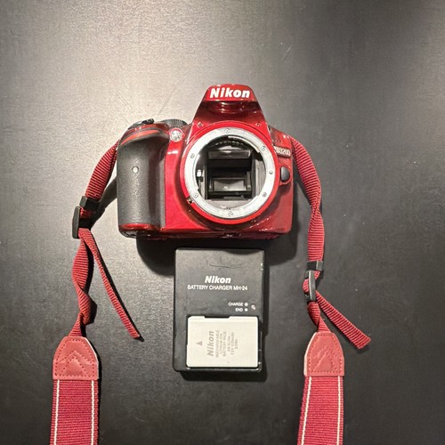 Nikon d3200 reflex digitale - nikon,