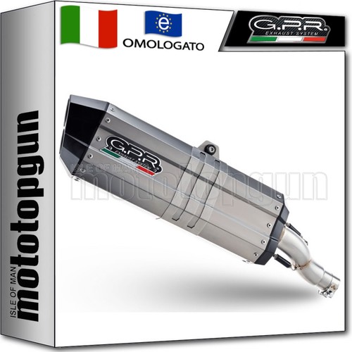 Gpr scarico hyper - gpr,