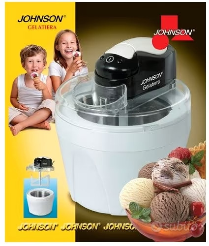 Gelatiera johnson - gelatiera,