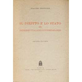 Diritto stato nel - e,
