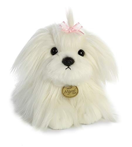 Peluche pupazzo aurora miyoni - peluche,