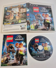 Lego Jurassic world PS3 PAL