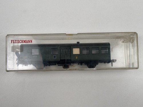Fleischmann voiture - -,