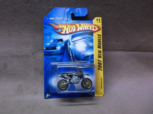 Hot wheels 2007 nero oro - hot,