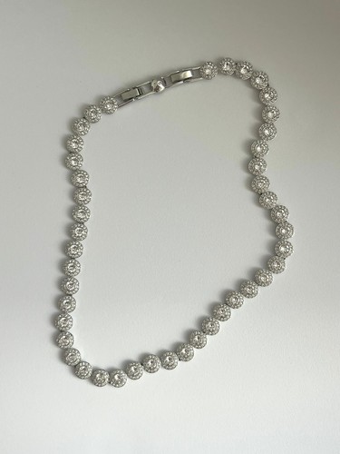 Swarovski angelic 38cm collana - angelic,