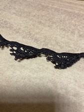 Striscia di uncinetto a