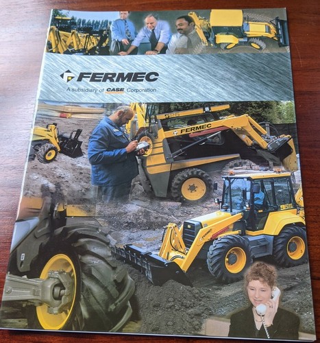 Brochure fermec international - brochure,