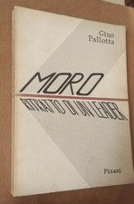 Gino Pallotta -  Moro ritratto